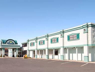 Days Inn By Wyndham Oklahoma City Fairground Bagian luar foto